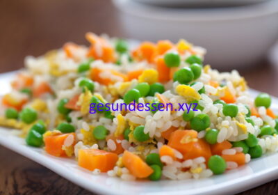 Nuetzliche Eigenschaften von Reis
