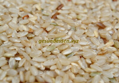 Reiscreme bei Magen-Darm-Erkrankungen