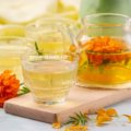 Ringelblumentee bei Bluthochdruck, Nervositaet und Harnblasenentzeundung