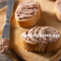 Rindfleisch-Soufflé bei Lebererkrankungen